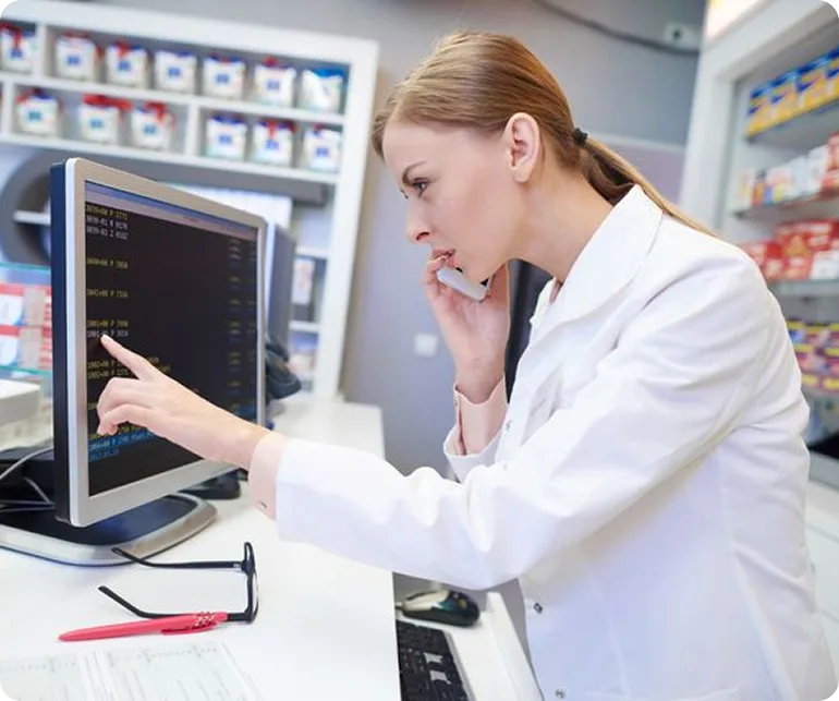 RFID asset tracking in healthcare facilities