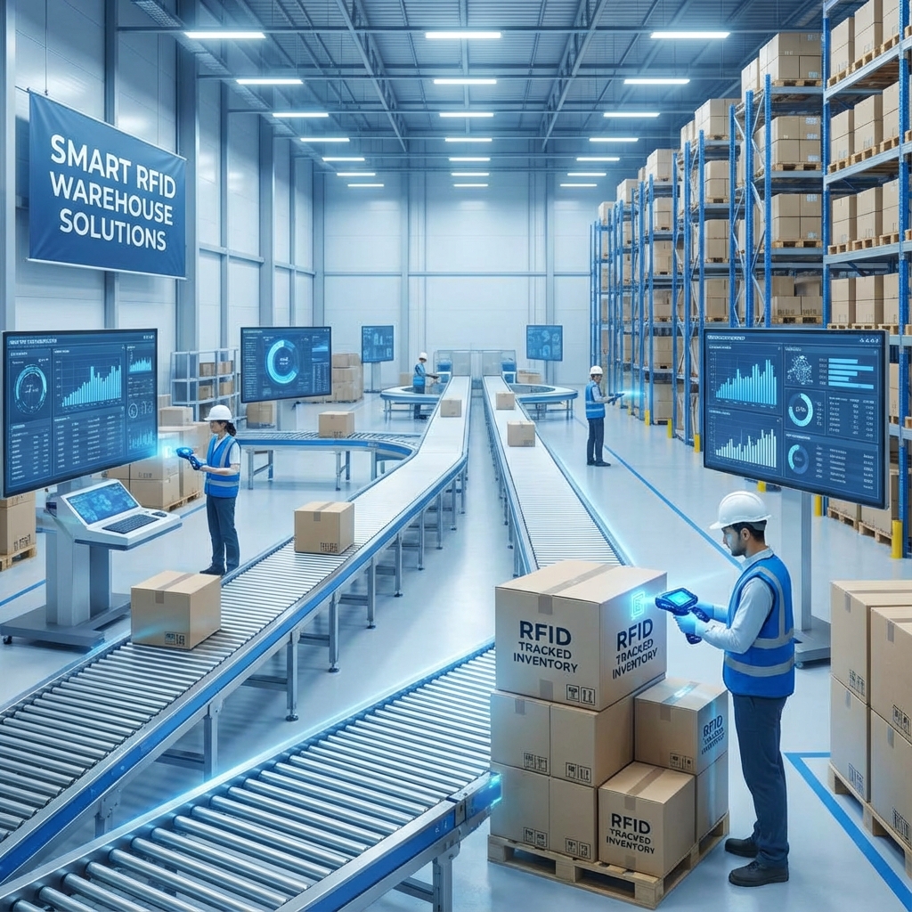 RFID Inventory Management Platform RFID Inventory Management Guide