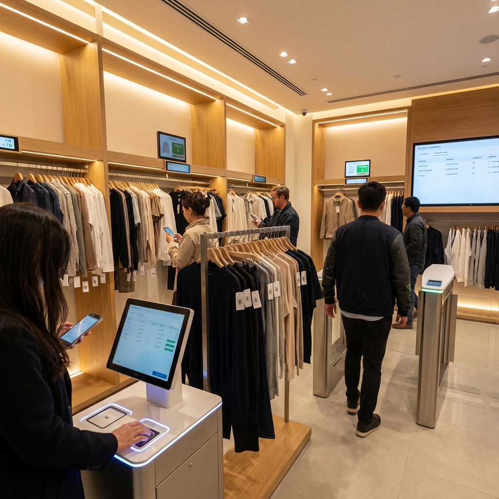 RFID Retail Solutions